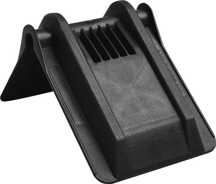 TECWERK Kantenschutzwinkel Schenkellänge 175 x 130 mm schwarz