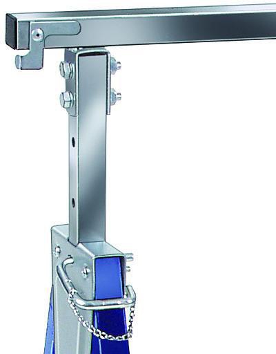 BRENNENSTUHL Arbeitsbock H.max.1310mm STA höhenv.BRENNENSTUHL - Vorteilspack