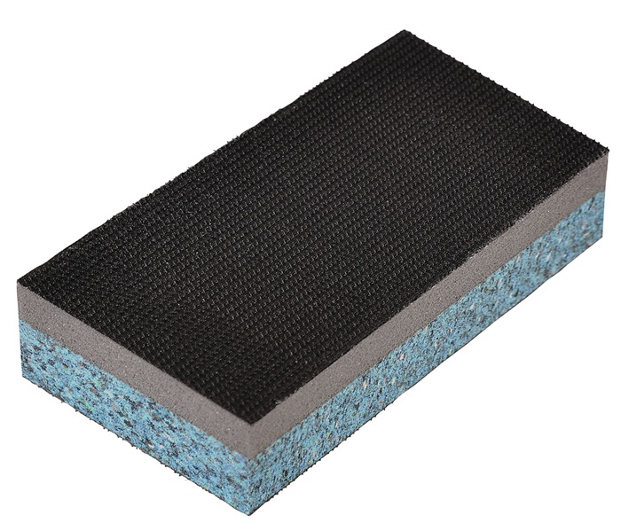 TECWERK Haftschleifblock L123xB68mm