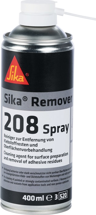 SIKA Vorreiniger u.Klebstoffentferner Remover-208 400ml Spraydose SIKA - Vorteilspack