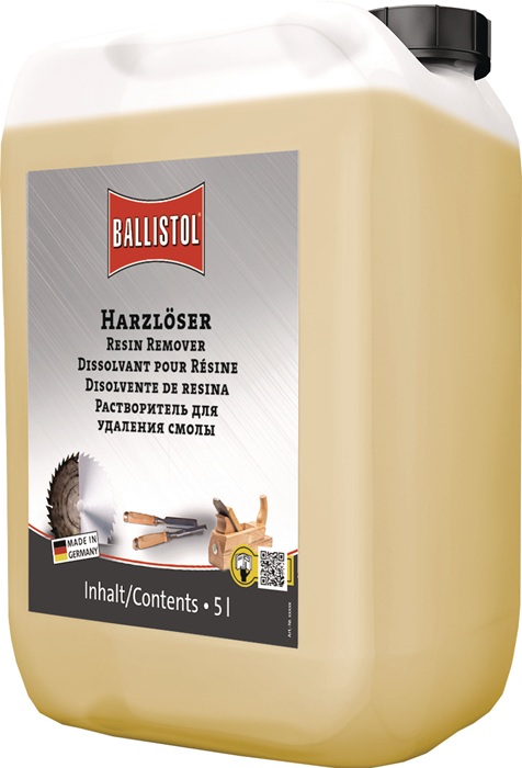 BALLISTOL Harzlöser 5 l