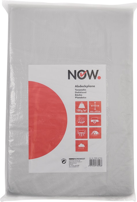 NOW Allzweckplane B2000xL3000mm