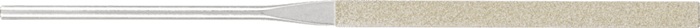 PFERD TOOLS Diamantnadelfeile 140 mm 5,5 x 1,6 mm