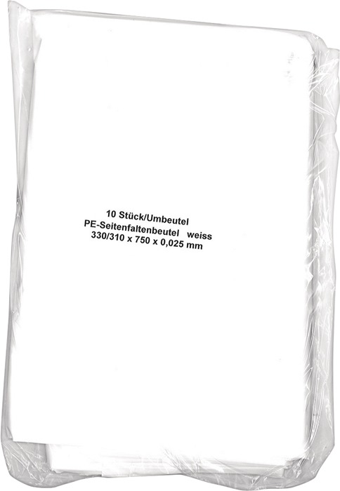 Müllbeutel B330/310xL750mm - Vorteilspack