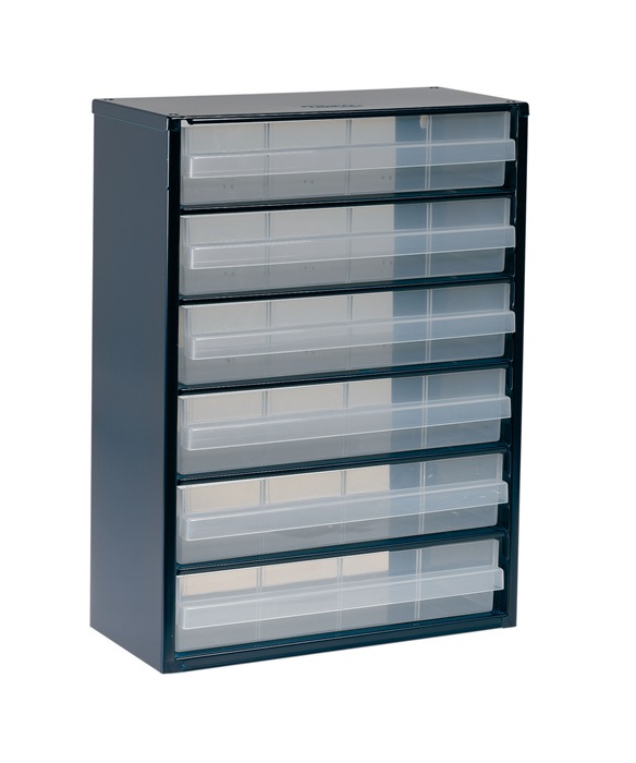 RAACO Kleinteilemagazin B.306xT.150xH.417mm