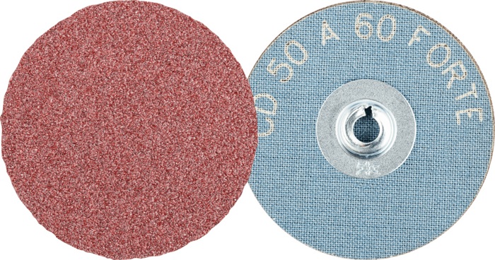 PFERD TOOLS Schleifscheibe COMBIDISC D.50mm K.60 Forte 13000min-¹ PFERD - Vorteilspack