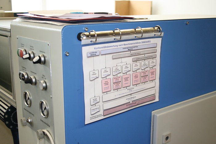 EICHNER 4-Ringmechanik verzinkt