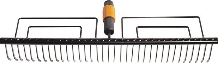 FISKARS Rechen Arbeitsbreite 580 mm