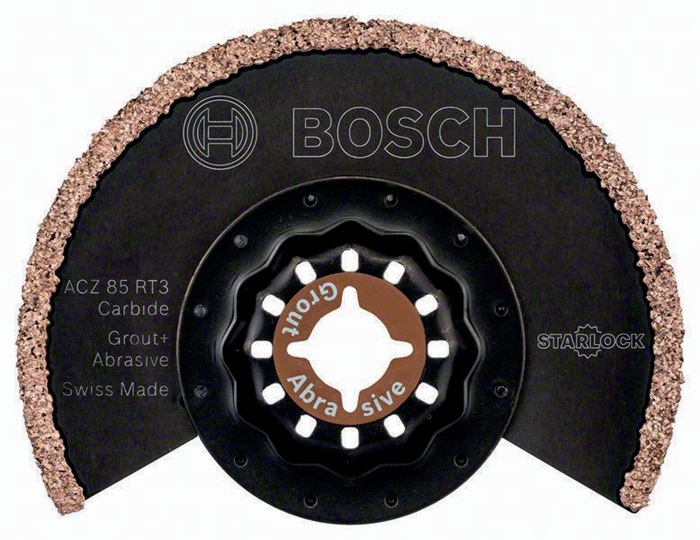 BOSCH Segmentsägeblatt Ø 85 mm