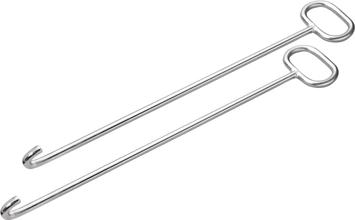 HÄRKE Kanaldeckelheber Länge 800 mm