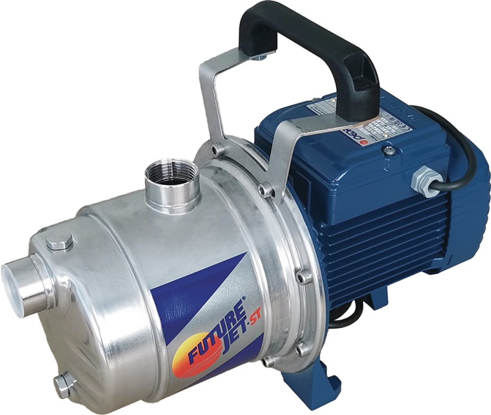 PEDROLLO Gartenpumpe 6000 l/h 48 m 4,8 bar 850 W