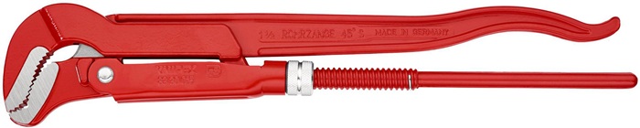 KNIPEX Rohrzange Gesamtlänge 420 mm Spannweite 0-60 mm