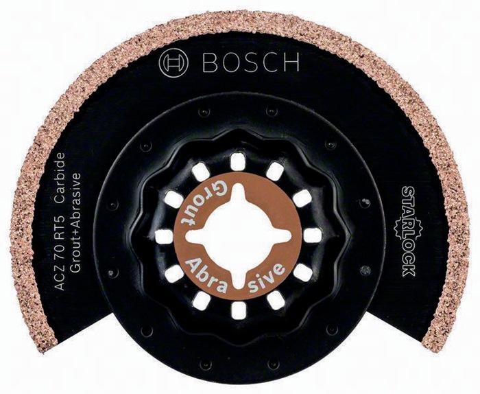 BOSCH Segmentsägeblatt Ø 70 mm