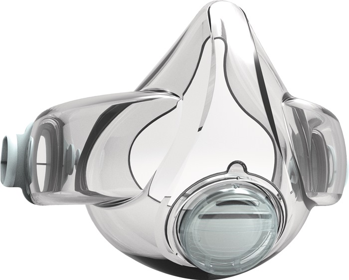 CLEANSPACE HALO Halbmaske EN 12942