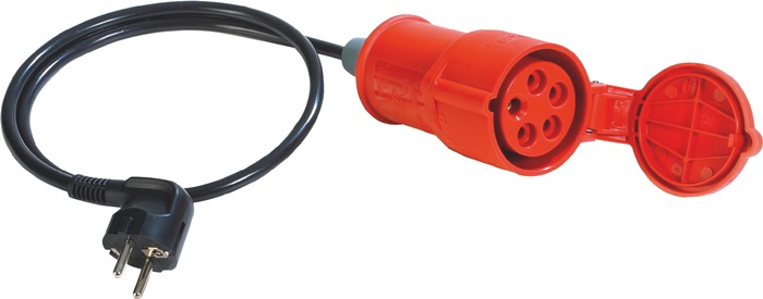 BENNING Messadapter für 3-phasige Verbraucher passiv