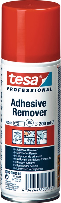 TESA Klebstoffentferner 60042 200 ml Spraydose TESA - Vorteilspack