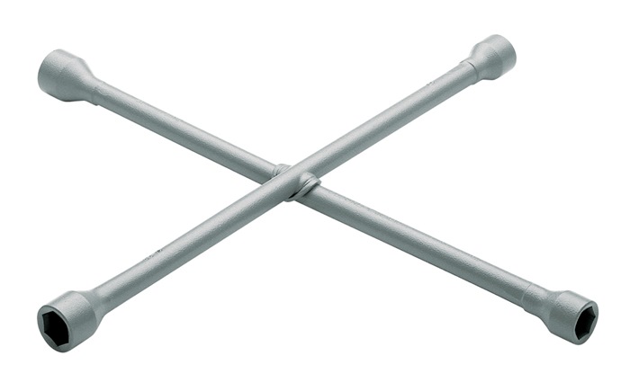 GEDORE Kreuzschlüssel 17 x 19 x 21 mm(3/4x1/2″ 4-kant)