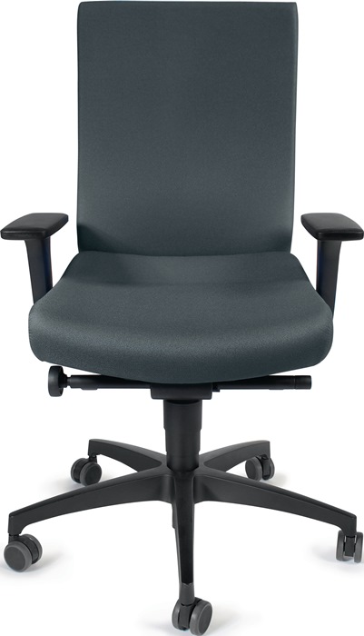 DAUPHIN Bürodrehstuhl mit Synchrontechnik