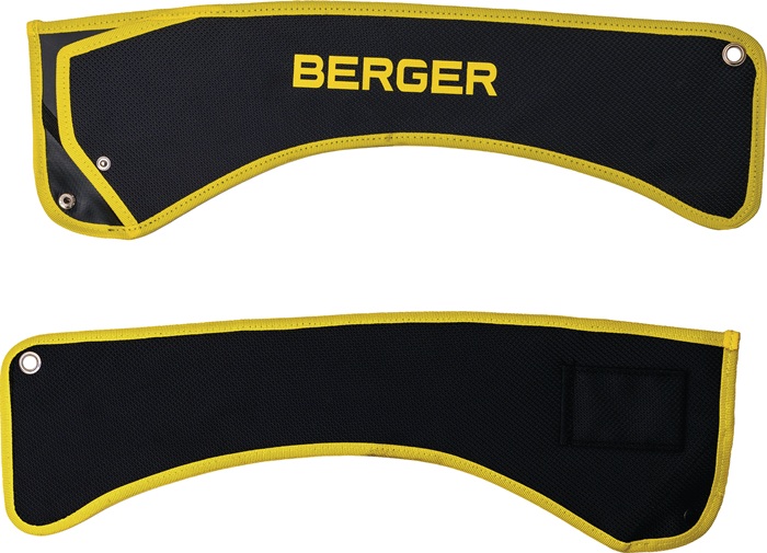 BERGER Sägeköcher Länge 530 mm