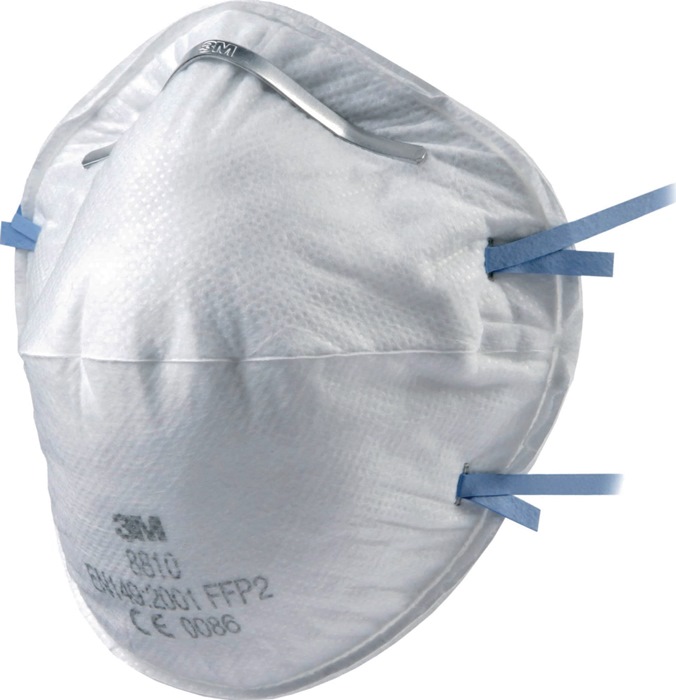 3M Atemschutzmaske FFP2 NR D - Vorteilspack