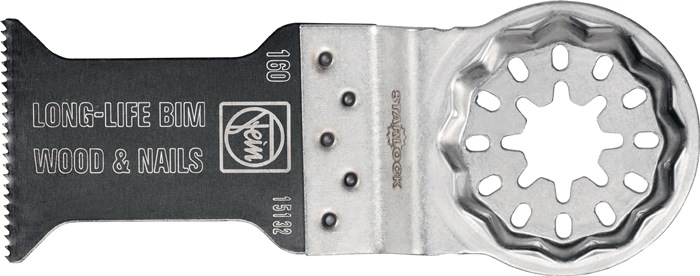 FEIN Sägeblatt E-Cut Long-Life B.35mm Starlock FEIN