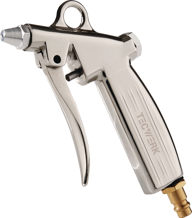 TECWERK Blaspistole Kupplungsstecker