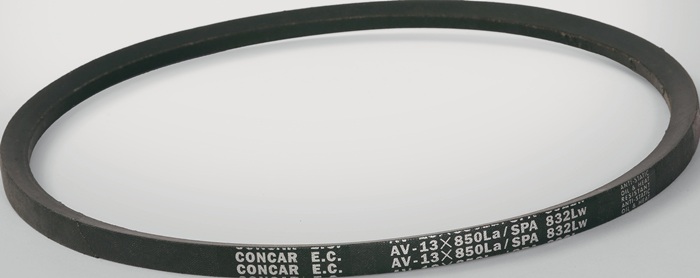 CONCAR Schmalkeilriemen Pro SPA Richt-L.Ld ISO 1060mm bo 12,7mm DIN 7753