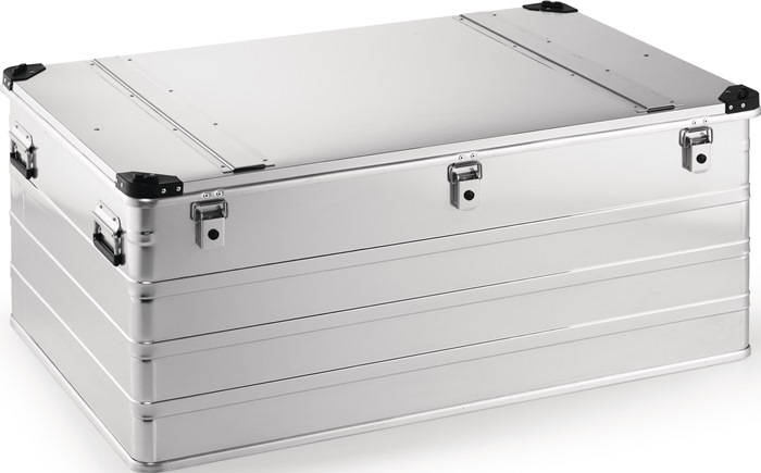 Aluminiumbox L1192xB790xH515mm 415 l