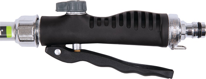 GEKA Gießgerät Leichtmetall/MS/Kunststoff