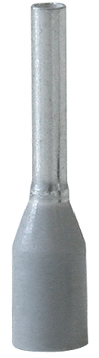 WEIDMÜLLER Aderendhülse Länge L1/L2 14,0/8,0 mm