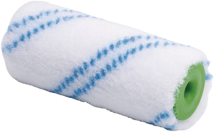 NÖLLE Farbwalze Breite 100 mm Florhöhe 6 mm