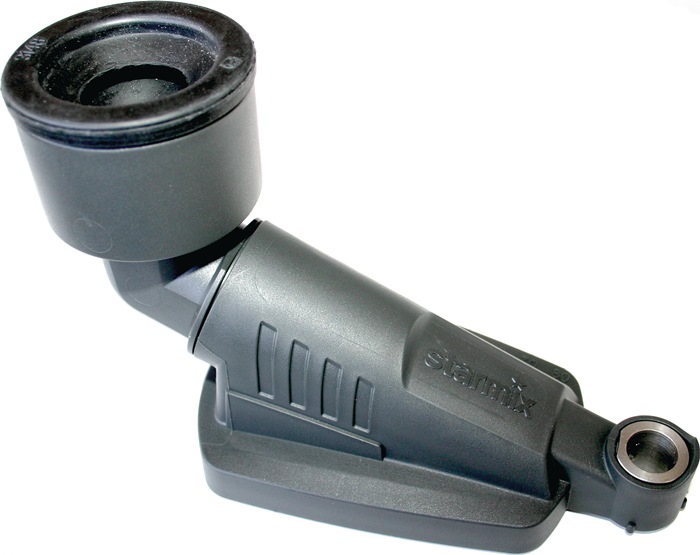 STARMIX Bohrlochabsaugung BF 12 W Bohrfixx Bohrer-D.max.14mm STARMIX