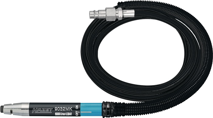 HAZET Druckluftstabschleifer 60000 min-¹