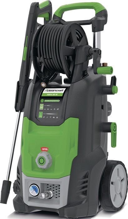 CLEANCRAFT Hochdruckreiniger 600 l/h