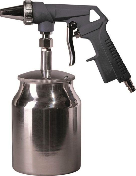 AEROTEC Druckluftsandstrahlpistole 0,7 l