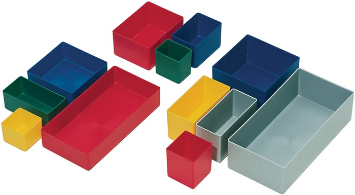 LA-KA-PE Einsatzkasten 54 x 54 x 63 mm - Vorteilspack