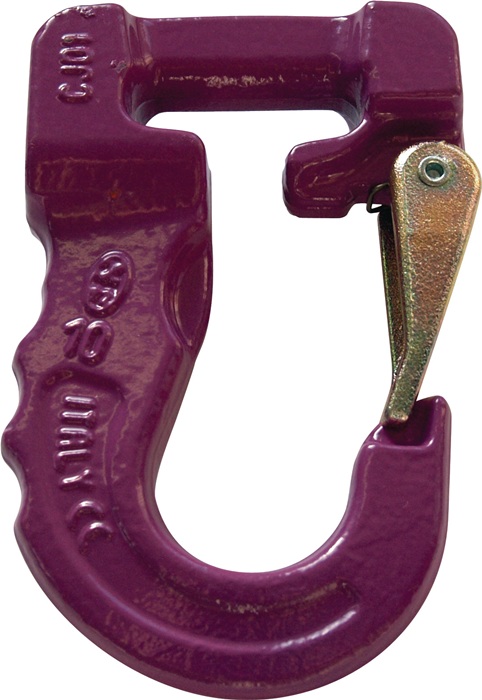 DOLEZYCH Rundschlingenhaken Tragfähigkeit 1000 kg