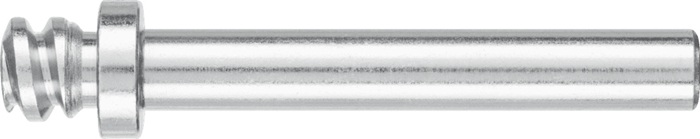 PFERD TOOLS Spannschaft passend für Mini-POLIFAN