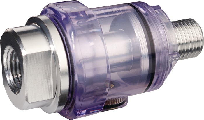 TECWERK Anbaunebelöler Gewinde mm 13,16 G 1/4 - Vorteilspack