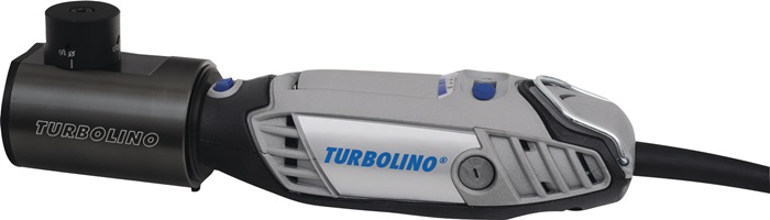 TURBOLINO Wolframelektrodenanschleifgerät Elektroden-Ø 1,6 + 2,4 mm