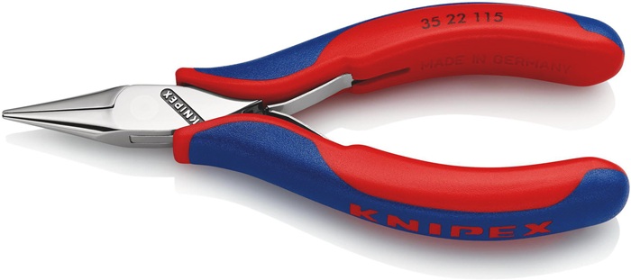 KNIPEX Elektronik-Greifzange Gesamtlänge 115 mm