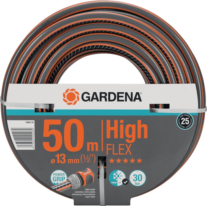 GARDENA Flex-Schlauch Länge 50 m - Vorteilspack