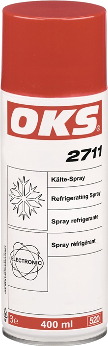 OKS Kälte-Spray 400 ml - Vorteilspack