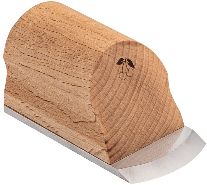 KIRSCHEN Handhobel Länge 95 mm Hobeleisenbreite 50 mm