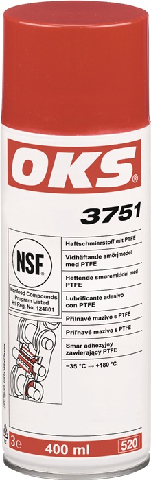 OKS Haftschmierstoff mit PTFE weißlich - Vorteilspack