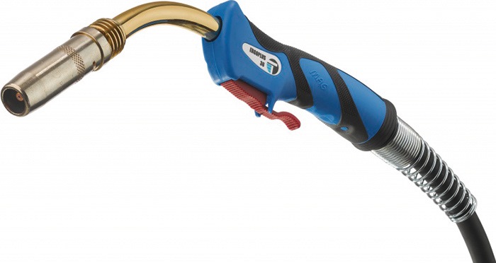 TRAFIMET MIG/MAG Schweißbrenner luftgekühlt