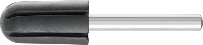 PFERD TOOLS Schleifkappenträger POLICAP D16xH32mm Schaft-D.6mm KEL-Rundkegel PFERD