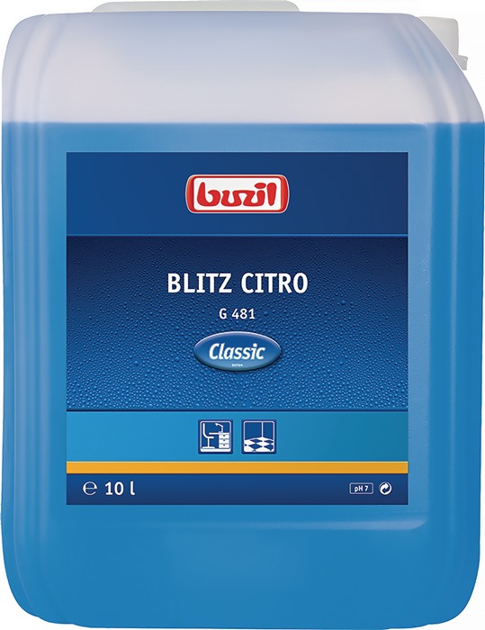 BUZIL Alkoholreiniger 10 l