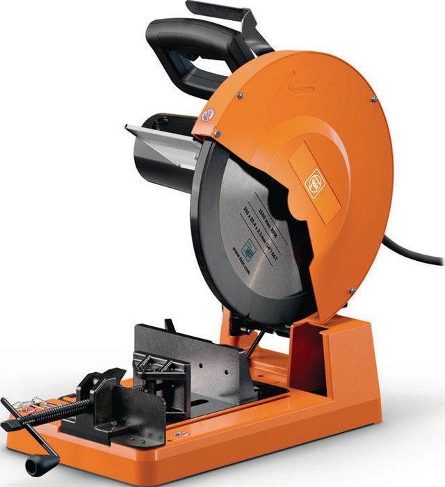 FEIN Metallkreissäge 355 x 25,4 mm