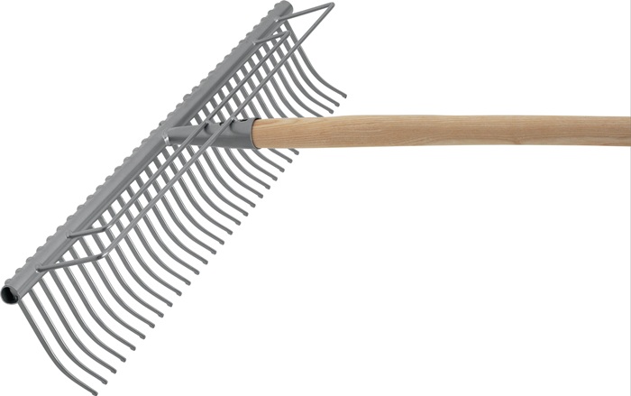 FLORA Rechen Arbeitsbreite 1000 mm - Vorteilspack